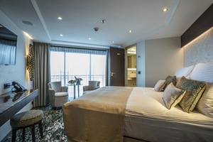 Superior Suite - Diamond Deck